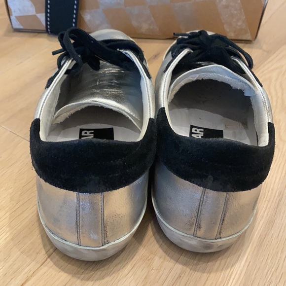 Golden goose super star sneakers - Picture 7 of 9